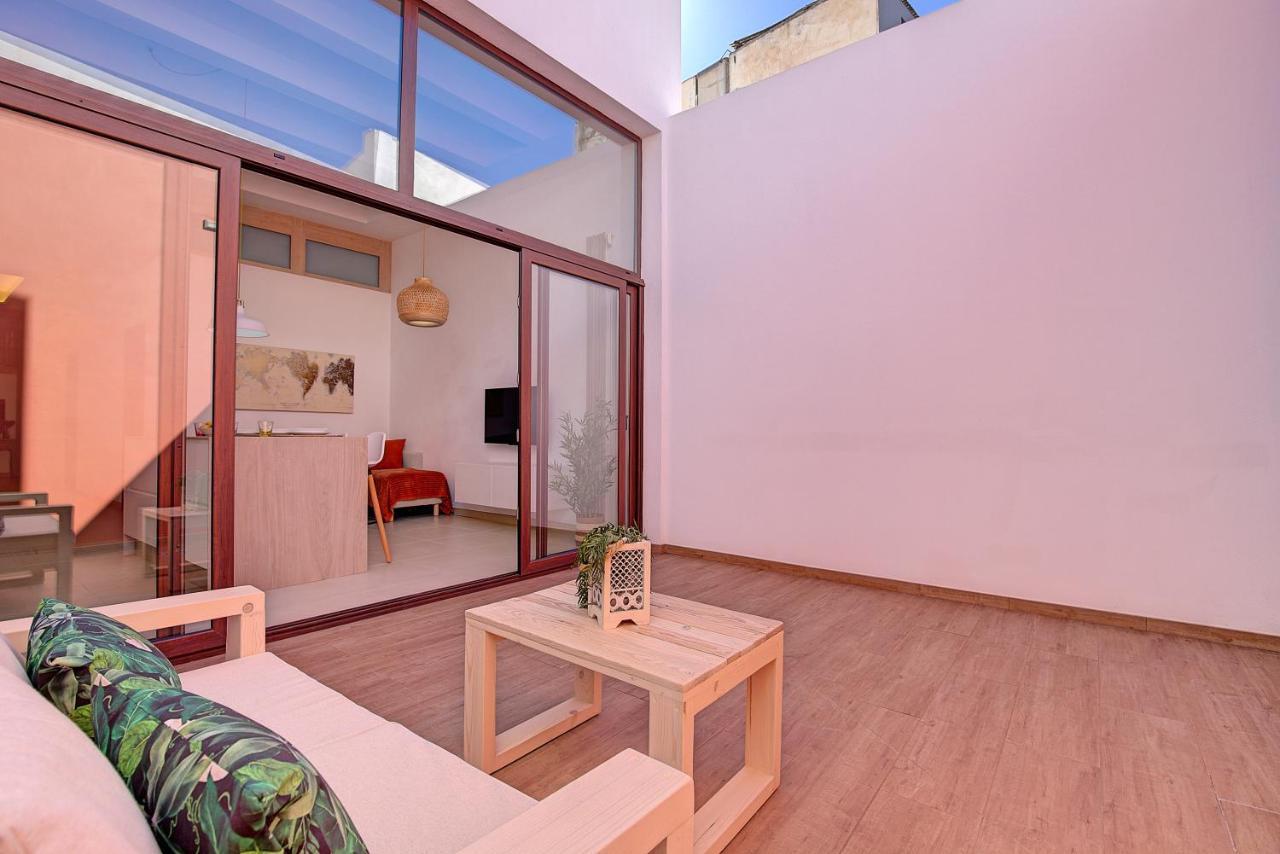 Elita Apartment 洛斯·亚诺斯·德·阿里丹 外观 照片