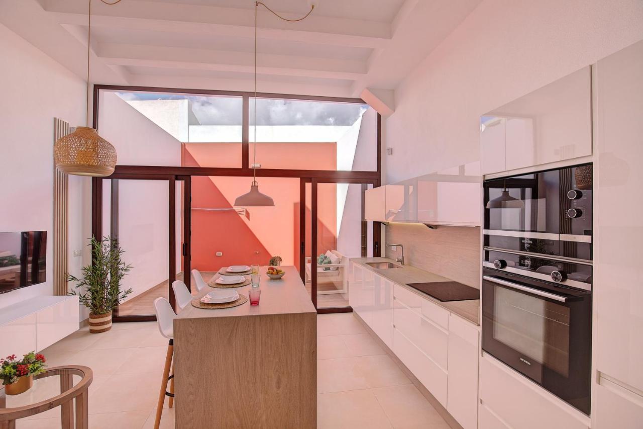 Elita Apartment 洛斯·亚诺斯·德·阿里丹 外观 照片